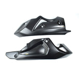 Belly Pan | Matte Metallic Black (Tech Black) | Yamaha MT-07 2018-2020