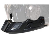 Belly Pan | Matte Metallic Black (Tech Black) | Yamaha MT-07 2018-2020
