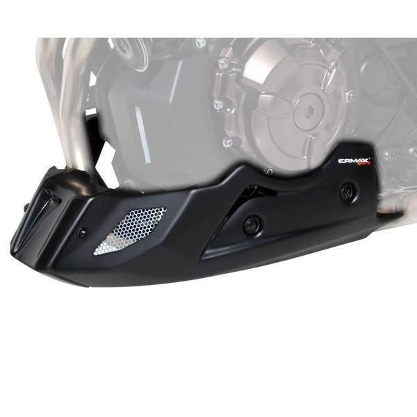 Belly Pan | Matte Metallic Black (Tech Black) | Yamaha MT-07 2018-2020