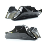 Belly Pan | Metallic Black (Midnight Black) | Yamaha Tracer 900 | Tracer 900 GT 2018-2020