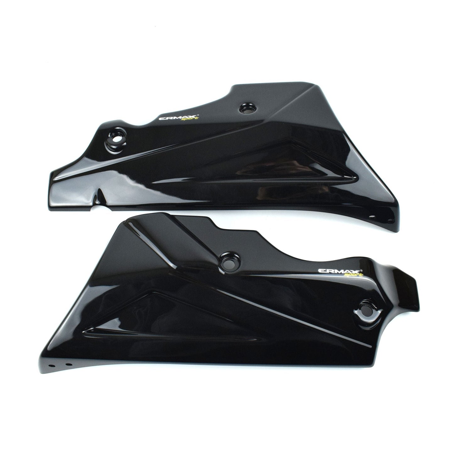 Belly Pan | Metallic Black (Midnight Black) | Yamaha Tracer 900 | Tracer 900 GT 2018-2020