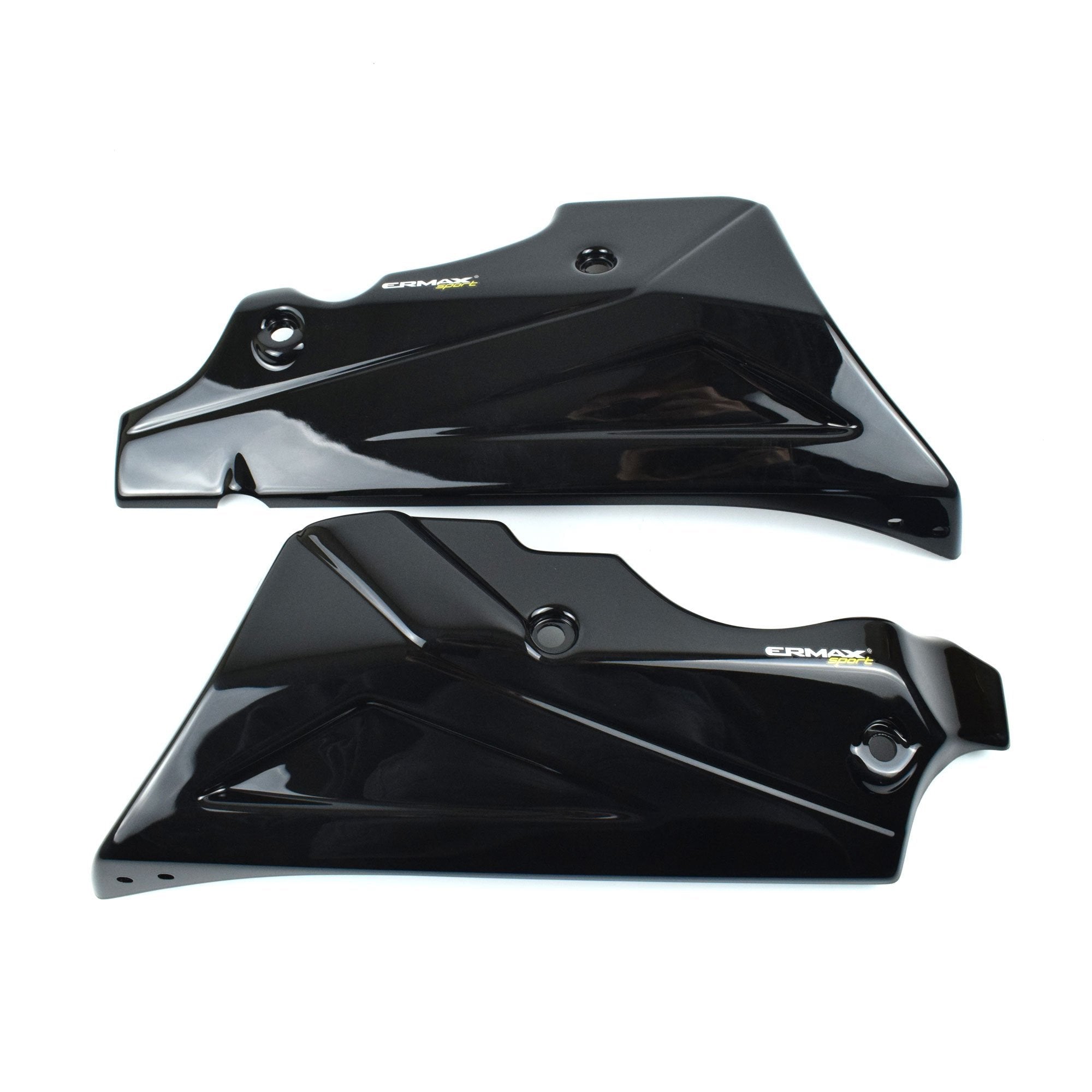Belly Pan | Metallic Black (Midnight Black) | Yamaha Tracer 900 | Tracer 900 GT 2018-2020