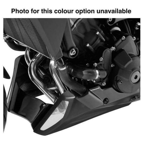 Belly Pan | Matte Metallic Grey | Yamaha Tracer 900 | Tracer 900 GT 2018-2020
