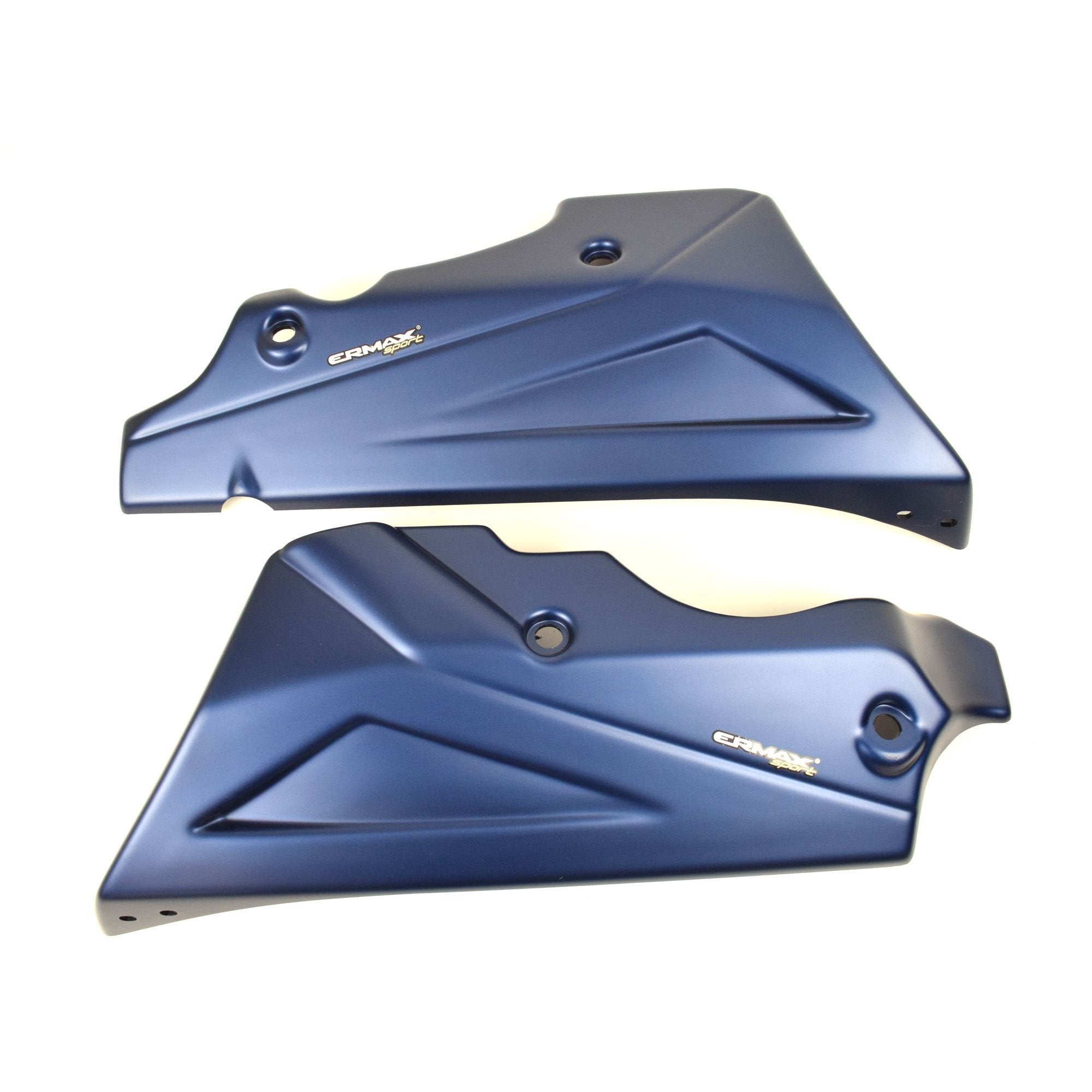 Belly Pan | Matte Blue (Phantom Blue) | Yamaha Tracer 900 | Tracer 900 GT 2018-2020