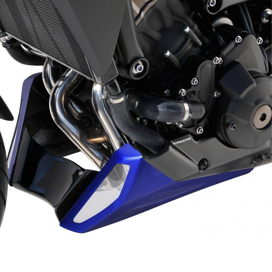 Belly Pan | Matte Blue (Phantom Blue) | Yamaha Tracer 900 | Tracer 900 GT 2018-2020