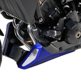 Belly Pan | Matte Blue (Phantom Blue) | Yamaha Tracer 900 | Tracer 900 GT 2018-2020