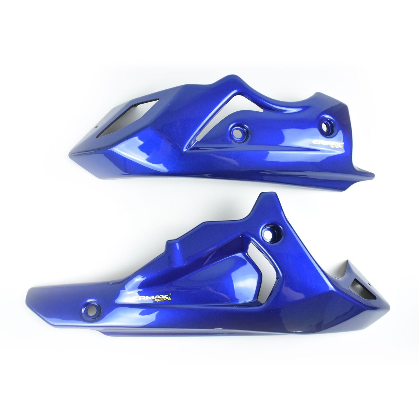 Belly Pan | Icon Blue | Yamaha MT-07 2021-Current