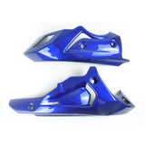 Belly Pan | Icon Blue | Yamaha MT-07 2021-Current