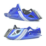 Belly Pan | Icon Blue/Icon Grey | Yamaha MT-07 2021-Current