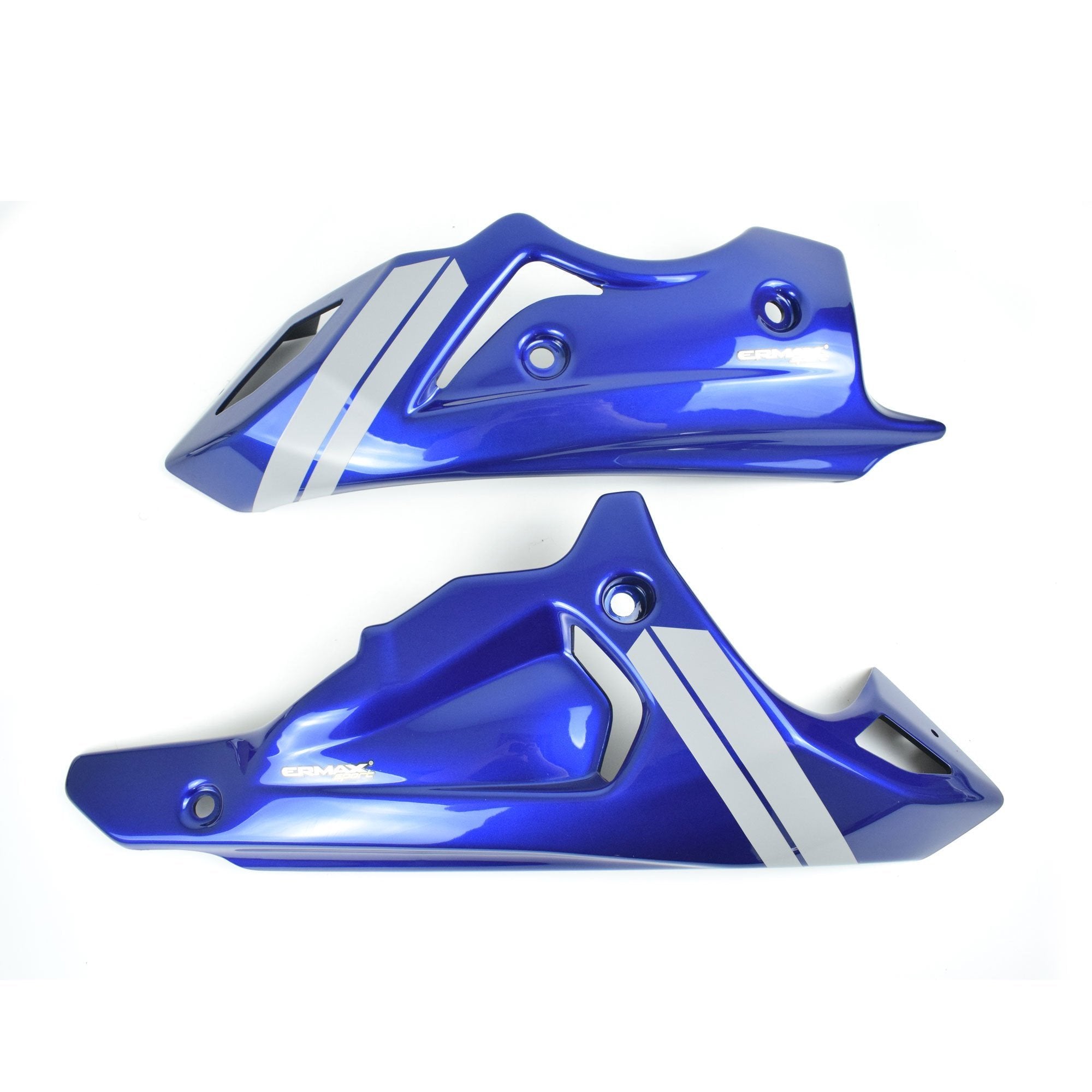 Belly Pan | Icon Blue/Icon Grey | Yamaha MT-07 2021-Current