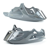 Belly Pan | Storm Fluo Grey | Yamaha MT-07 2021-Current