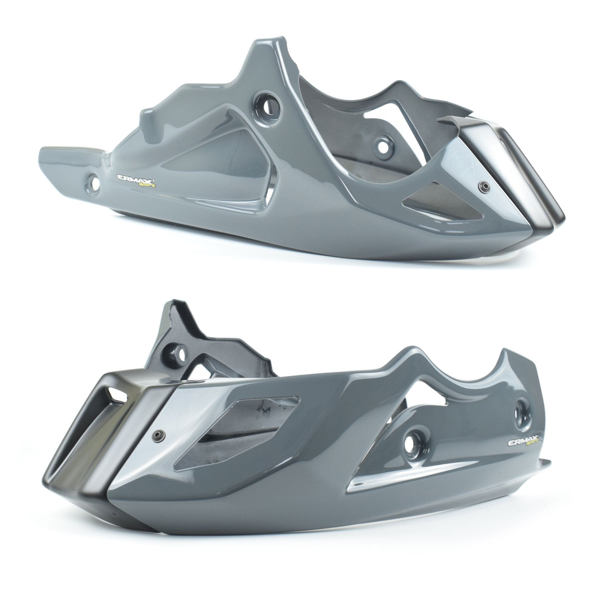Belly Pan | Storm Fluo Grey | Yamaha MT-07 2021-Current