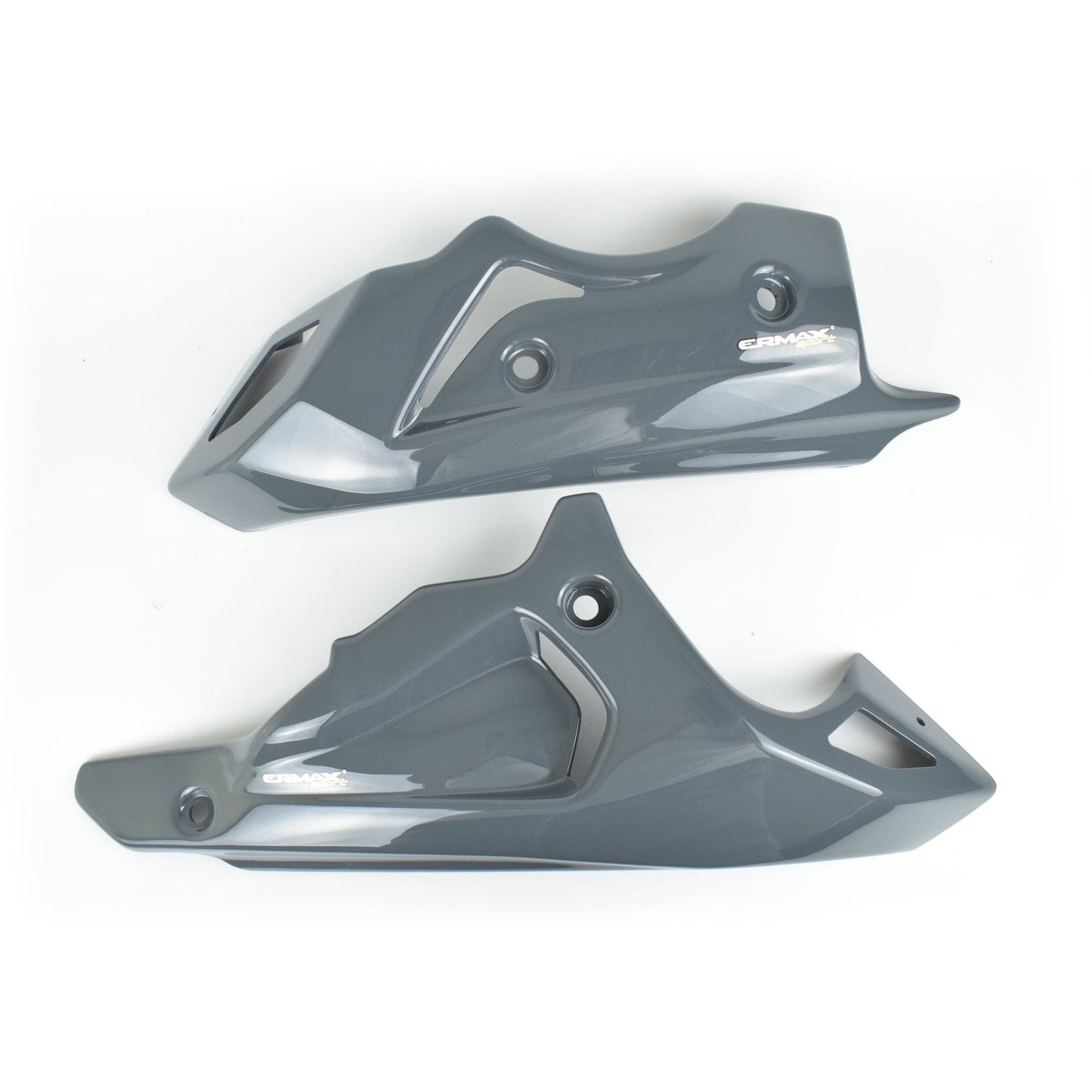 Belly Pan | Storm Fluo Grey | Yamaha MT-07 2021-Current