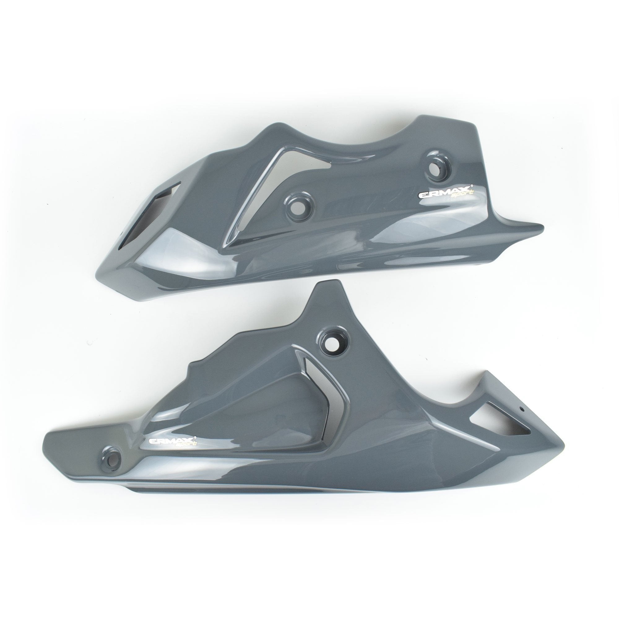 Belly Pan | Storm Fluo Grey | Yamaha MT-07 2021-Current