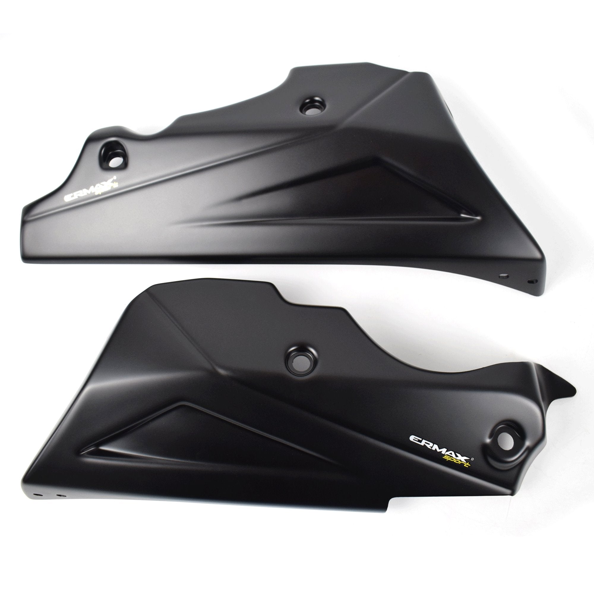 Belly Pan | Tech Black [MDNM6] | Yamaha MT-09 2021-2023