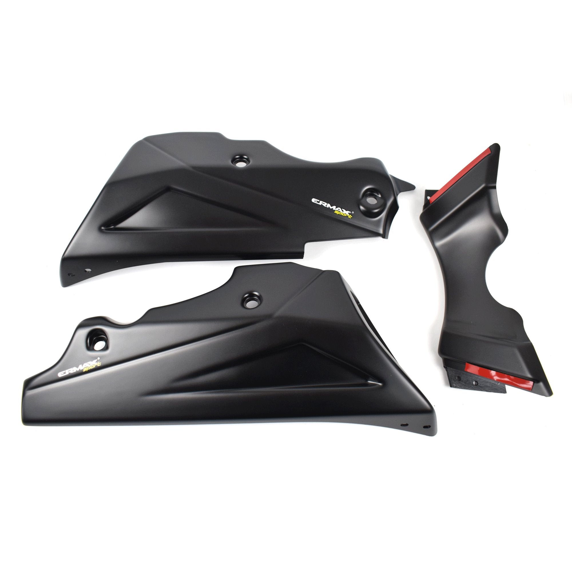Belly Pan | Tech Black [MDNM6] | Yamaha MT-09 2021-2023