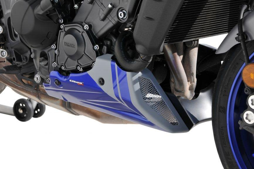 Belly Pan | Icon Blue/Icon Grey | Yamaha MT-09 2021-2023