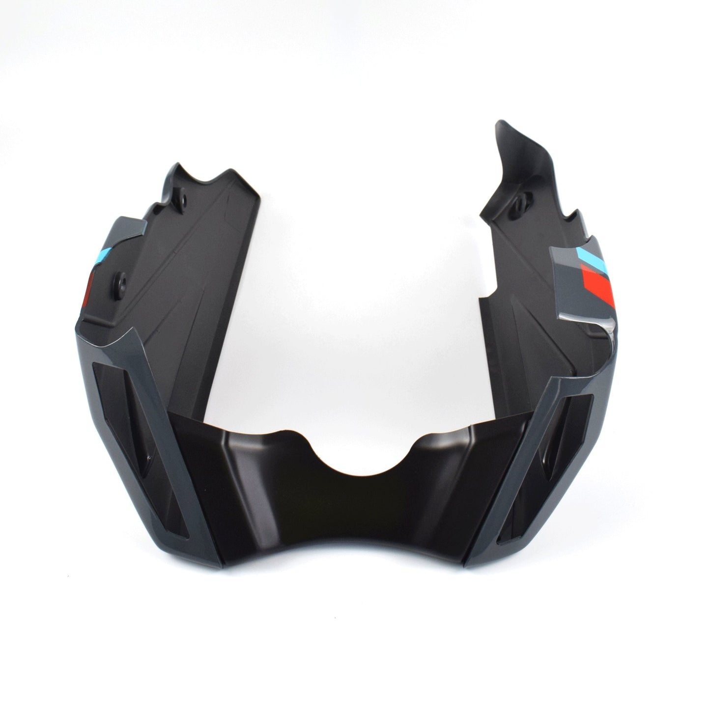 Belly Pan | Storm Fluo Tri Colour (Storm/Red/Blue) | Yamaha MT-09 2021-2023