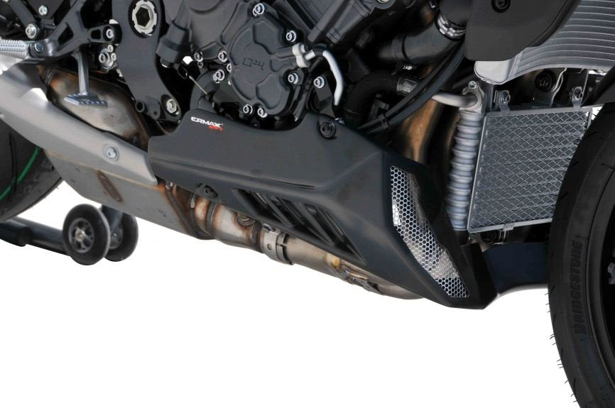 Belly Pan | Tech Black [mdnm6] | Yamaha MT-10 | MT-10 SP 2022-Current