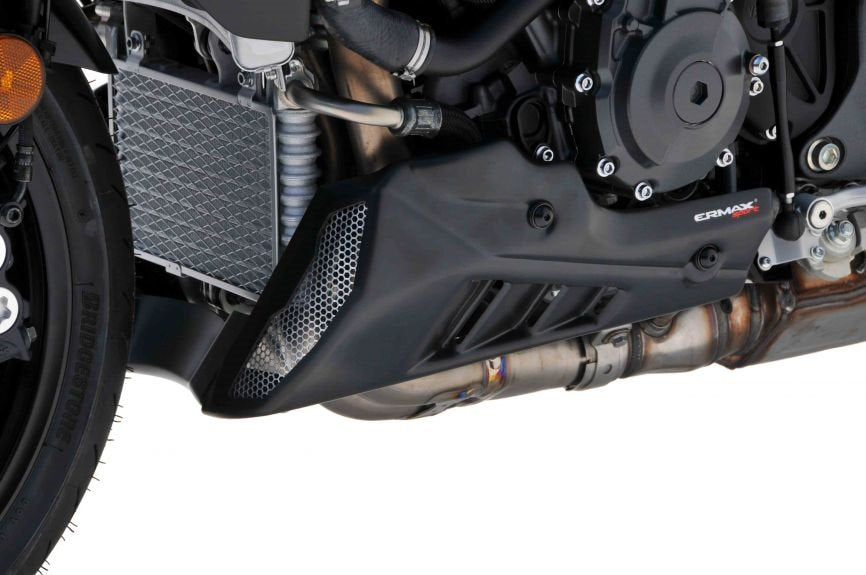 Belly Pan | Tech Black [mdnm6] | Yamaha MT-10 | MT-10 SP 2022-Current