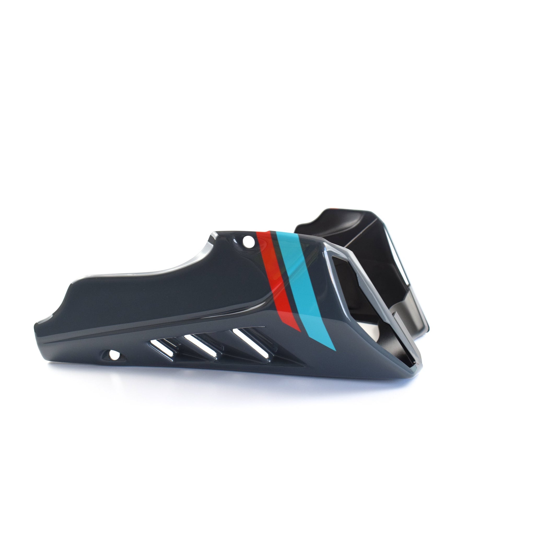 Belly Pan | Cyan Storm Tricolor | Yamaha MT-10 | MT-10 SP 2022-Current
