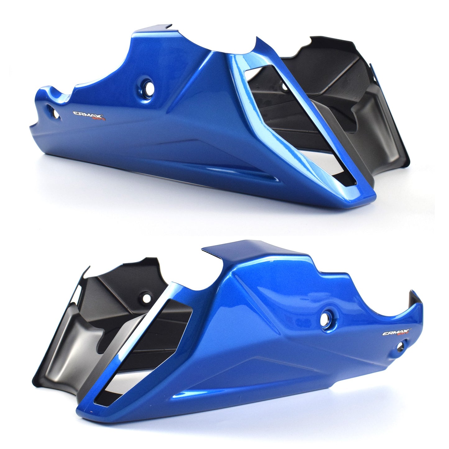 Belly Pan | Legend Blue | Yamaha XSR 900 2022-Current