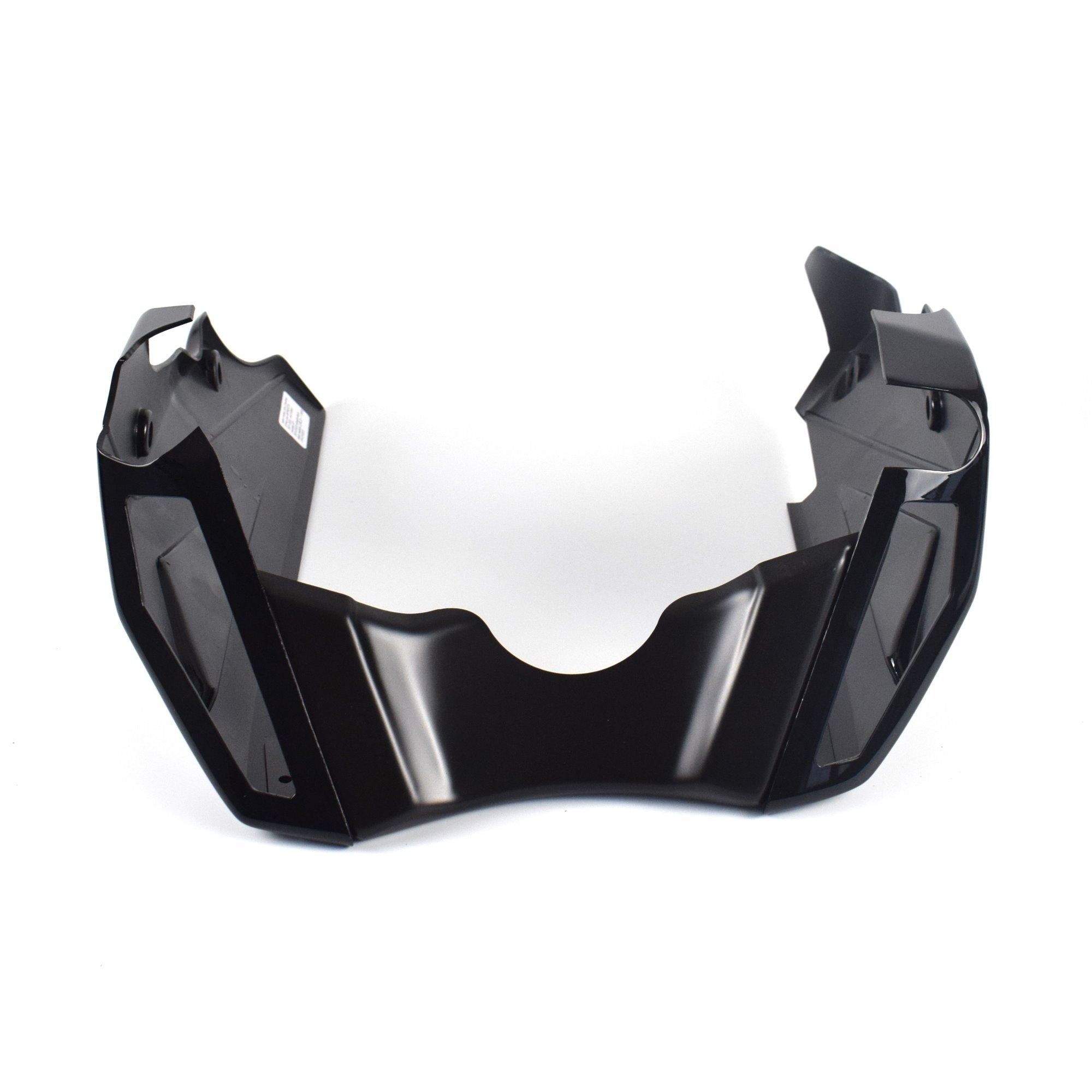 Belly Pan | Midnight Black/Black Metallic 2 [BL2] | Yamaha XSR 900 2022-Current