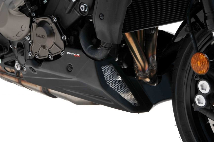 Belly Pan | Matte Black | Yamaha XSR 900 2022-Current
