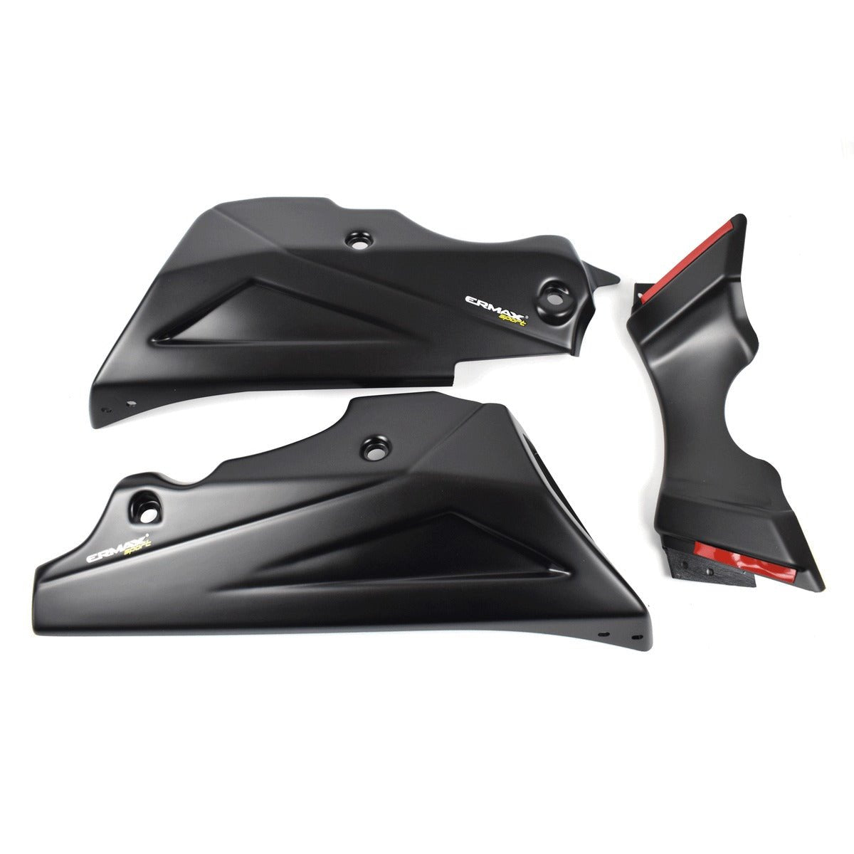 Belly Pan | Tech Black [MDNM6] | Yamaha MT-09 2024-Current