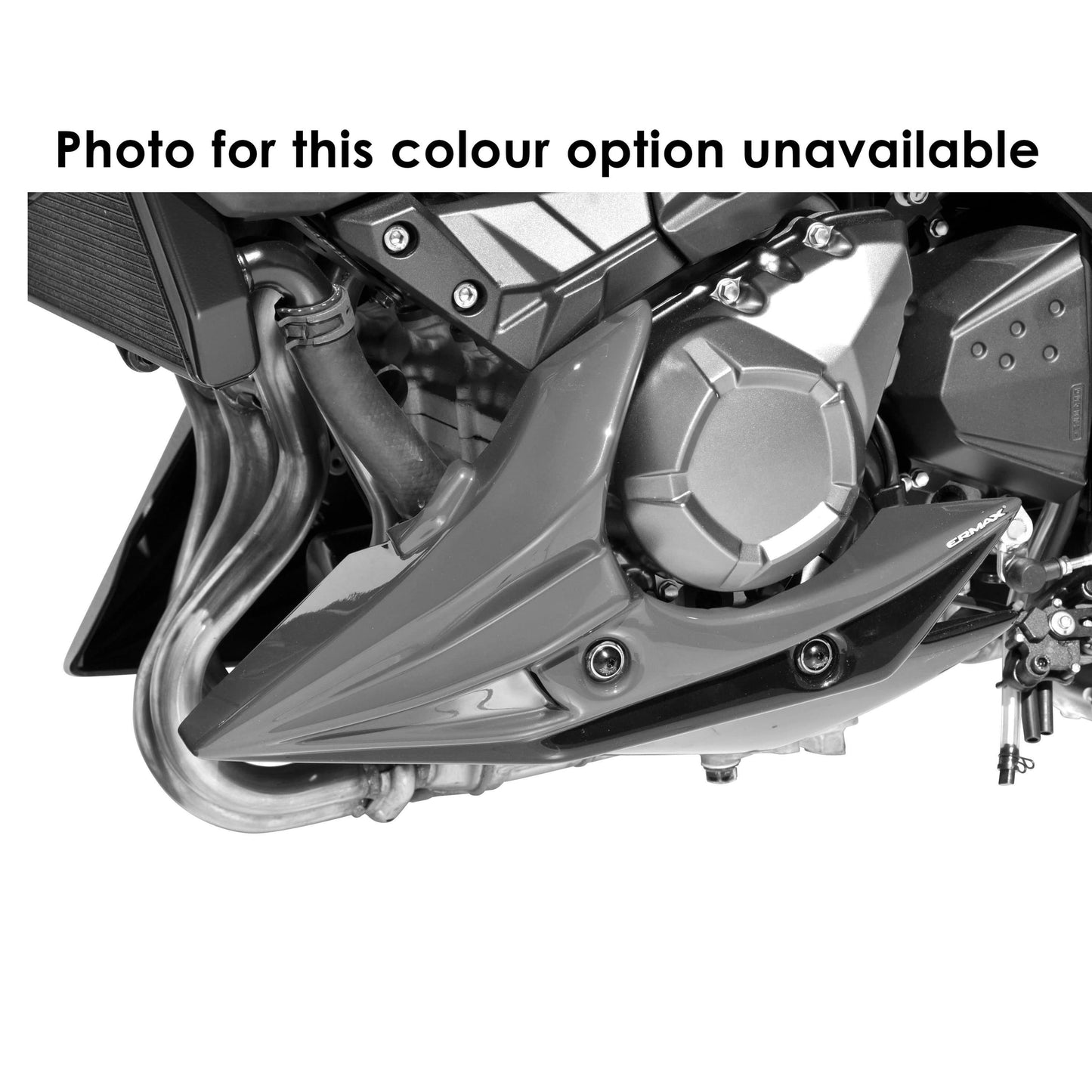 Belly Pan | Standard | Kawasaki Z 800 2013-2016