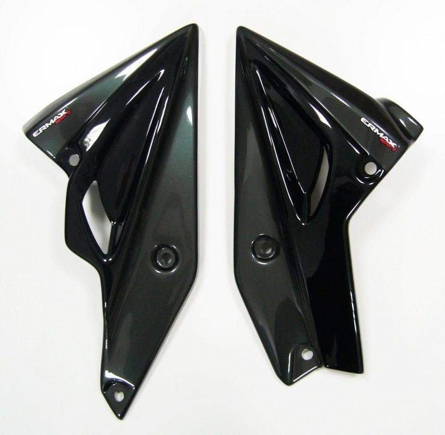 Belly Pan | Black (Gloss Black) | Kawasaki Z 900 2017-2019