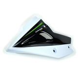 Belly Pan | Spark Black/Lime Green/Stardust White | Kawasaki Z 900 2019-2019