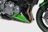 Belly Pan | Spark Black/Lime Green/Stardust White | Kawasaki Z 900 2019-2019