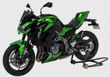 Belly Pan | Spark Black/Lime Green/Stardust White | Kawasaki Z 900 2019-2019