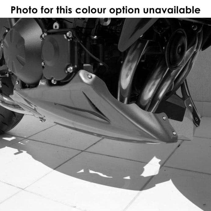 Belly Pan | Gloss Black (Ebony Black) | Kawasaki Z 750 2004-2006