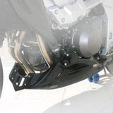 Belly Pan | Gloss Black (Ebony Black) | Kawasaki Z 750 R 2011-2011