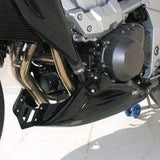 Belly Pan | Gloss Black (Ebony Black) | Kawasaki Z 750 R 2011-2011