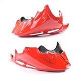 Belly Pan | Gloss Red (Passion Red) | Kawasaki Z 1000 2003-2004