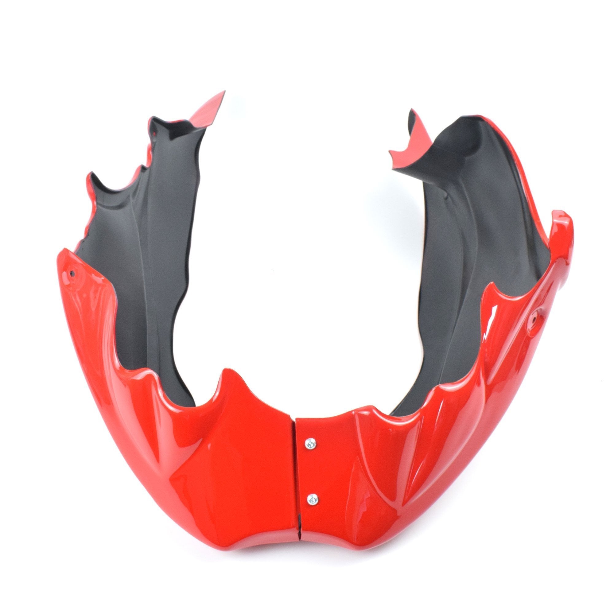 Belly Pan | Gloss Red (Passion Red) | Kawasaki Z 1000 2003-2004