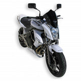 Belly Pan | Metallic White (Pearl Stardust White) | Kawasaki ER-6N 2009-2009