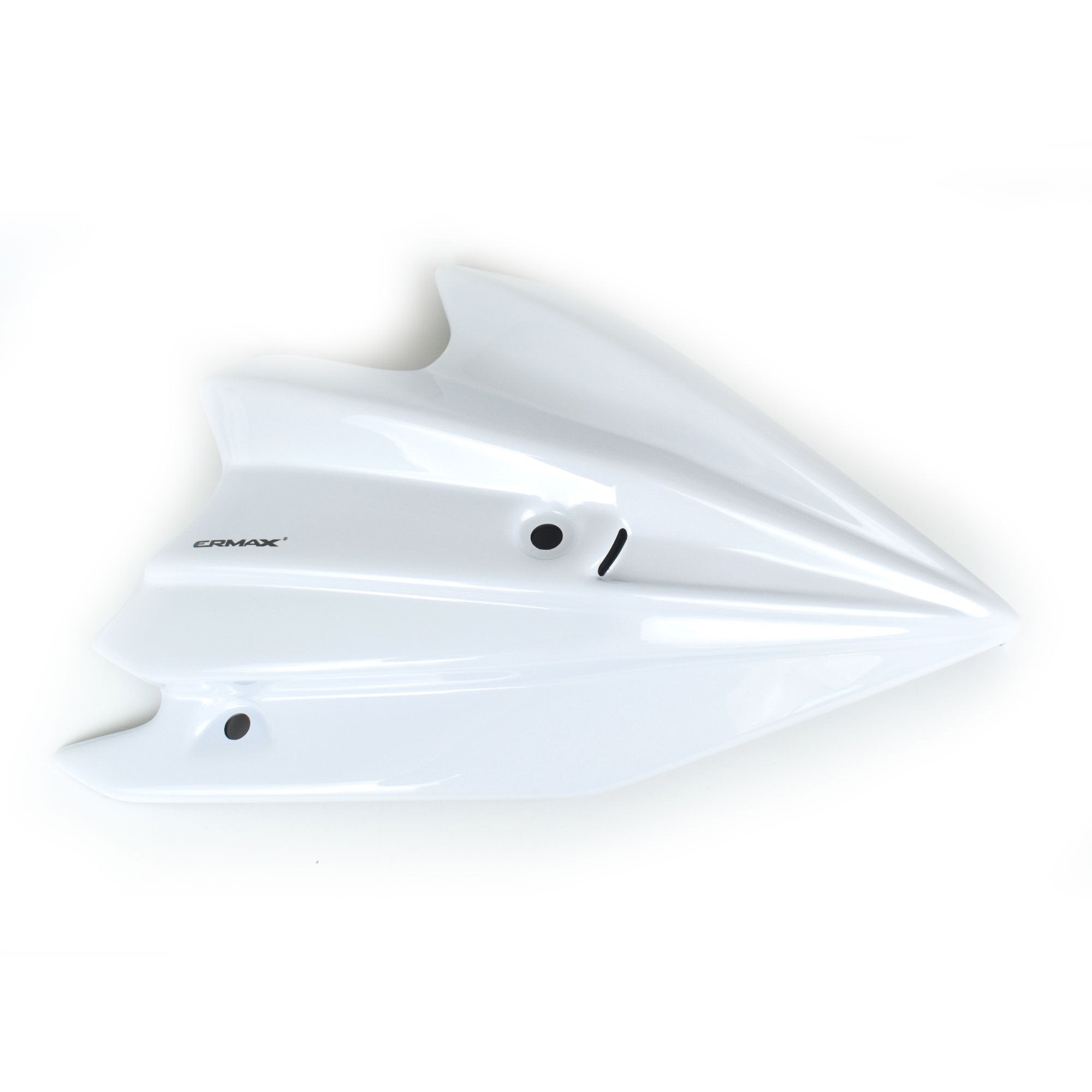 Belly Pan | Metallic White (Pearl Stardust White) | Kawasaki Z 800 | Z 800 E 2013-2016