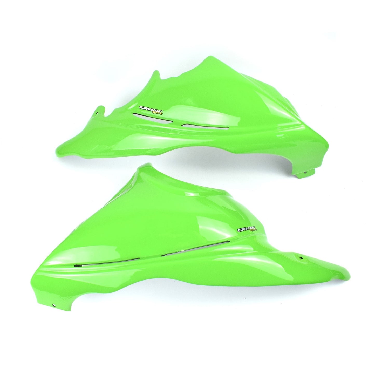 Belly Pan | Gloss Green (Lime Green) | Kawasaki Z 1000 2003-2004