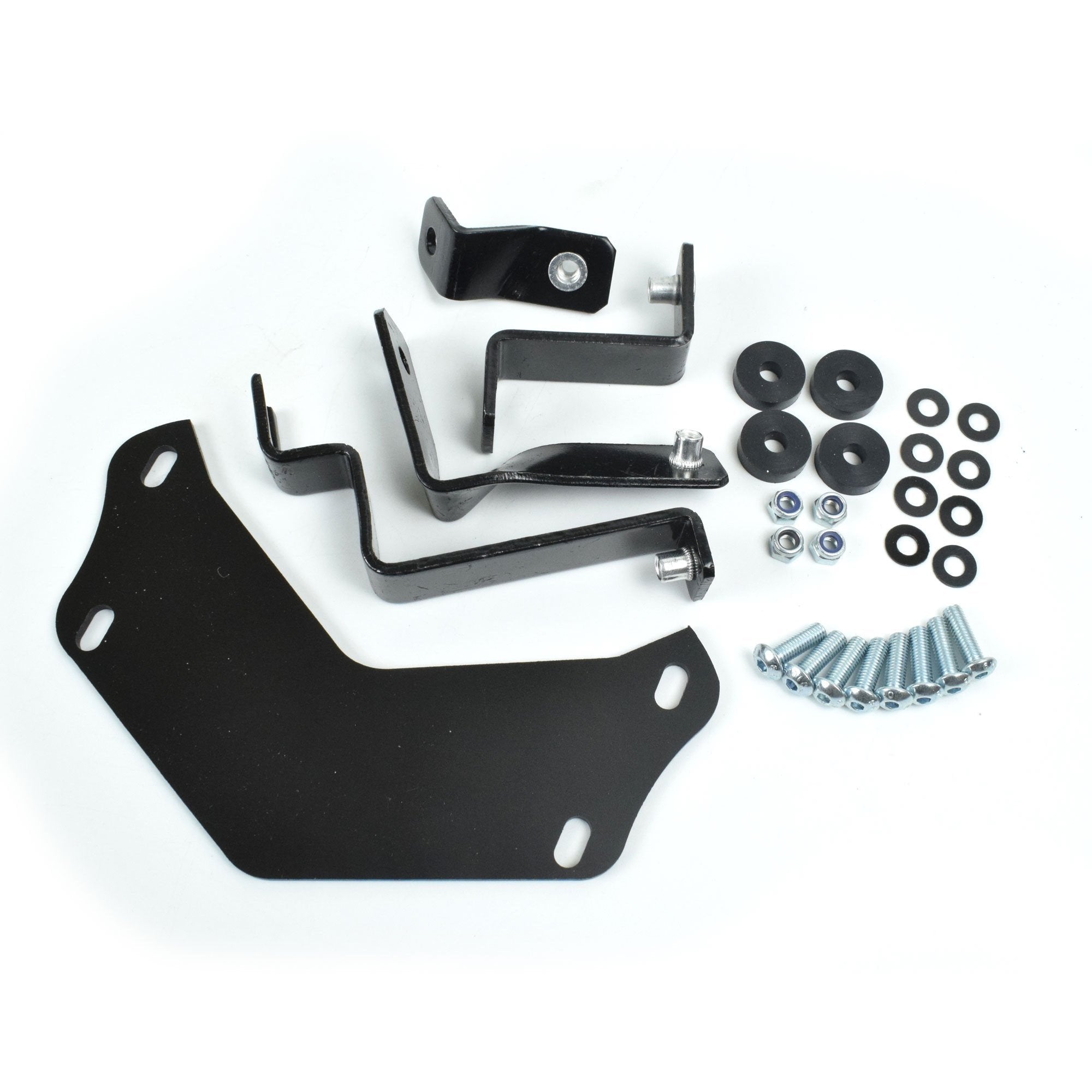 Belly Pan | Gloss Green (Lime Green) | Kawasaki Z 1000 2003-2004