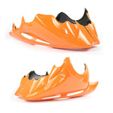 Belly Pan | Metallic Orange (Pearl Blazing Orange) | Kawasaki Z 1000 2003-2004