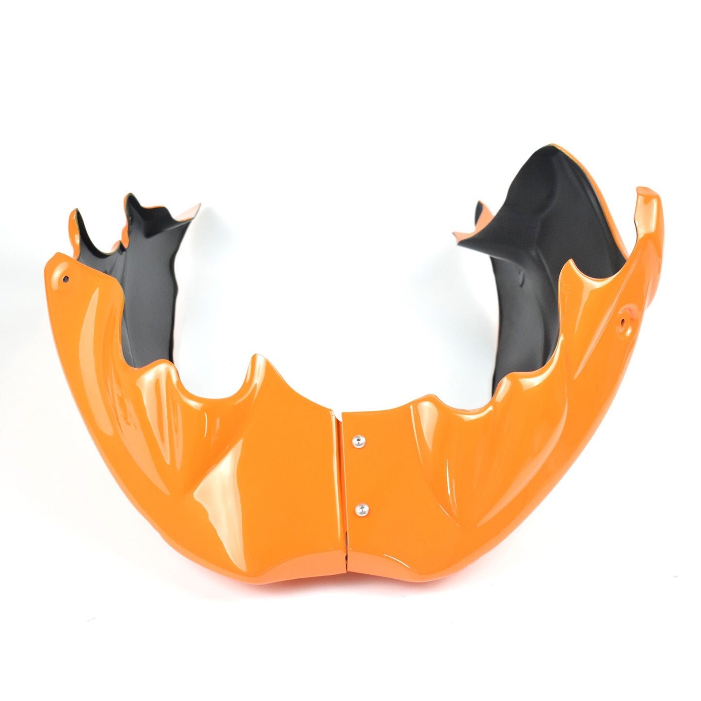 Belly Pan | Metallic Orange (Pearl Blazing Orange) | Kawasaki Z 1000 2003-2004