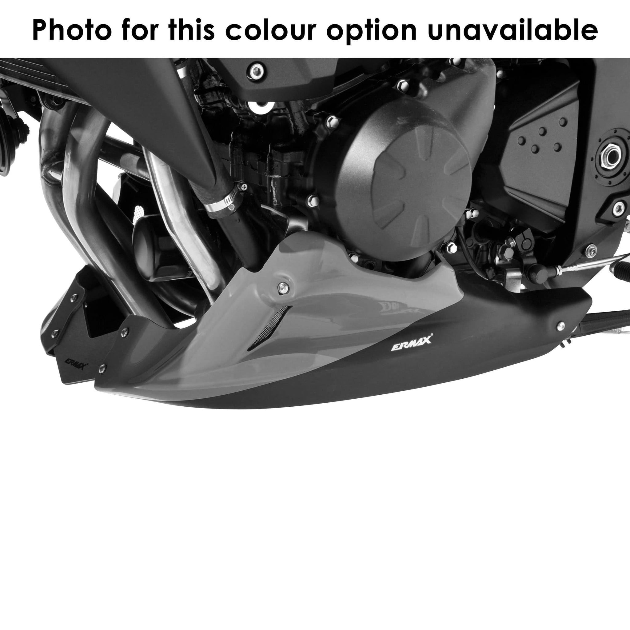 Belly Pan | Metalic Green (Lime Green) | Kawasaki Z 750 2011-2011