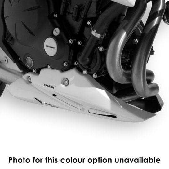 Belly Pan | Metallic Green (Lime Green) | Kawasaki ER-6N 2010-2010