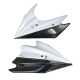 Belly Pan | Met White/Met Black (Pearl Stardust White/Spark Black) | Kawasaki Z 800 | Z 800 E 2013-2016