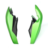 Belly Pan | Matte Green (Candy Matte Blazed Green) | Kawasaki Z 800 2013-2015