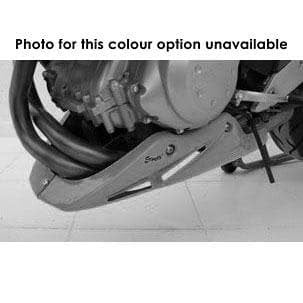 Belly Pan | Metallic Black (Diablo Black) | Kawasaki ER-6F | ER-6N 2007-2008
